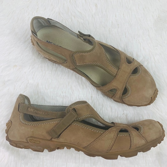 vibram kangaroo leather